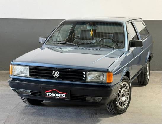 VOLKSWAGEN PARATI 1.6 CL 8V GASOLINA 2P MANUAL
